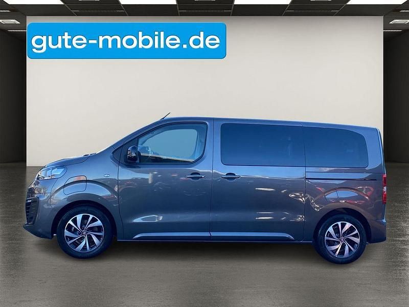Gebraucht Fiat E-Ulysse L2 75 kWh 100 kW (136 PS) 2022 Platin grau metallic Van / Kleinbus