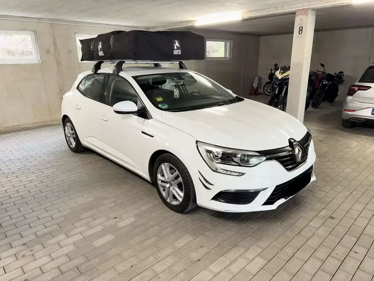 Gebraucht Renault Mégane Play 101 PS (74 kW) 2017 Limousine