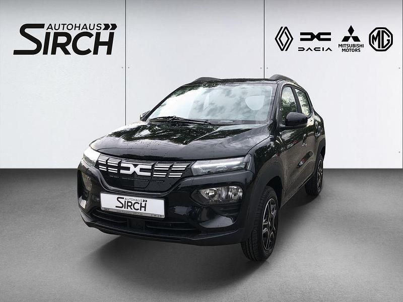 Schwarz Gebraucht 2023 Dacia Spring Essentiel Kleinwagen | 13.990 € (Etwas zu teuer) - Bild 1/4