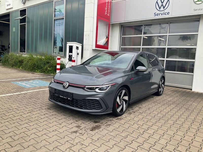 Grau Gebraucht 2020 VW Golf VIII GTI Limousine | 29.990 € (Fairer Preis) - Bild 1/4
