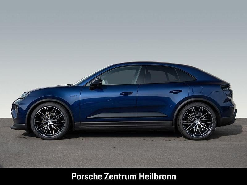 Neu Porsche Macan 300 kW (408 PS) 2026 Blau SUV