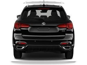 Neu MG HS Comfort 272 PS (200 kW) 2025 Schwarz (pebble black) SUV