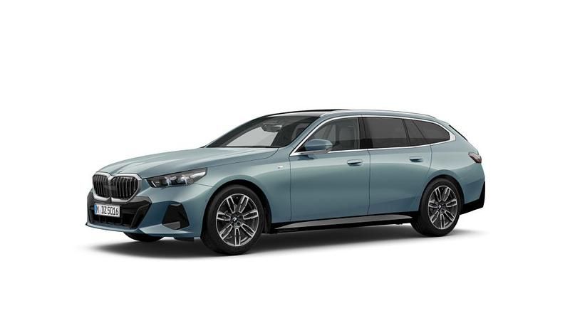 Gebraucht 2024 BMW 520 Comfort Edition Kombi | 56.280 € (Fairer Preis) - Bild 1/2