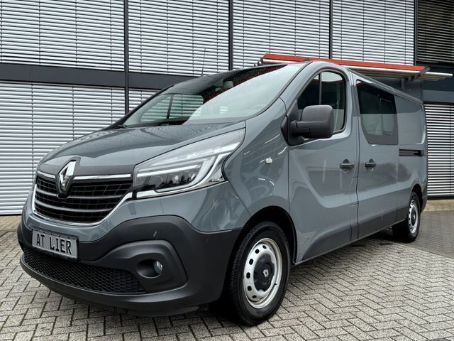Städtisches grau Gebraucht 2020 Renault Trafic Komfort Van | 29.980 € (Etwas zu teuer) - Bild 1/4
