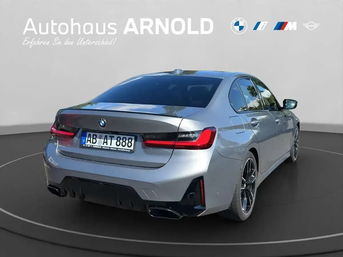 Gebraucht BMW M340 M Sport 392 PS (288 kW) 2026 Skyscraper grau Limousine