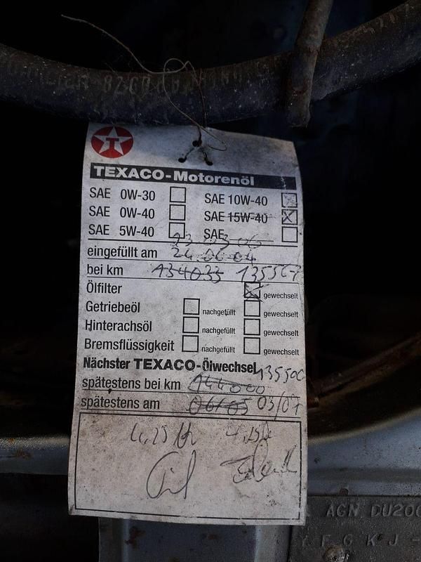 Second-hand Ford Granada 114 CP (83 kW) 1983 Break