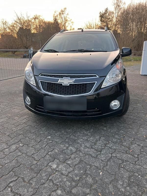 Gebraucht Chevrolet Spark 82 PS (60 kW) 2010 Kleinwagen