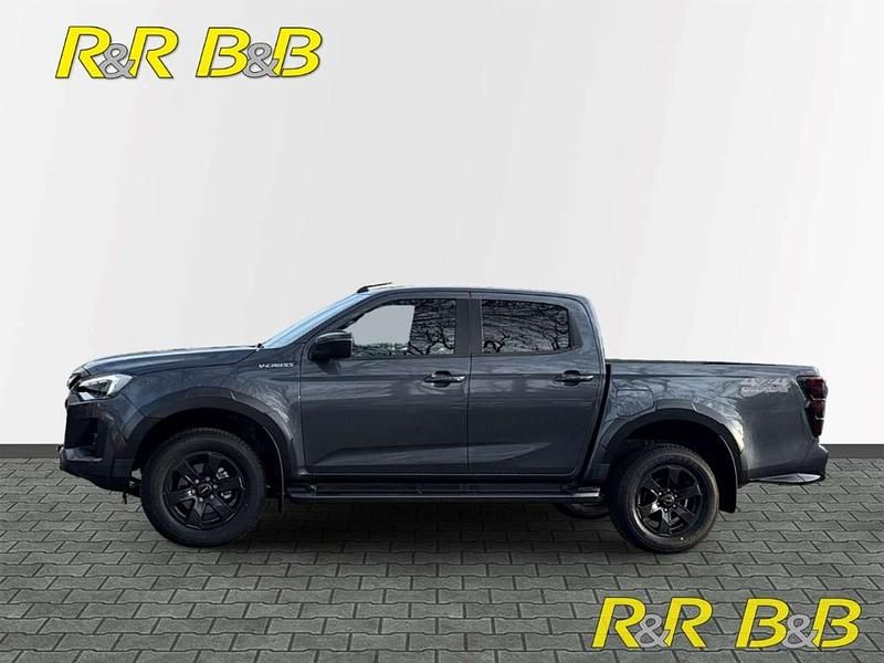 Neu Isuzu D-Max 163 PS (119 kW) 2026 Perleffekt) (grau Abholung