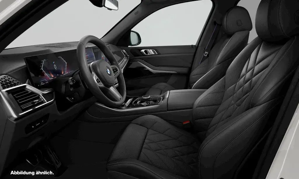 Gebraucht BMW X5 M Sport 286 PS (210 kW) 2025 Mineralweiss SUV