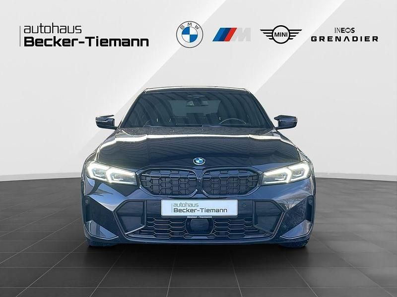 Gebraucht BMW M340 M Sport 374 PS (275 kW) 2022 Schwarz Limousine