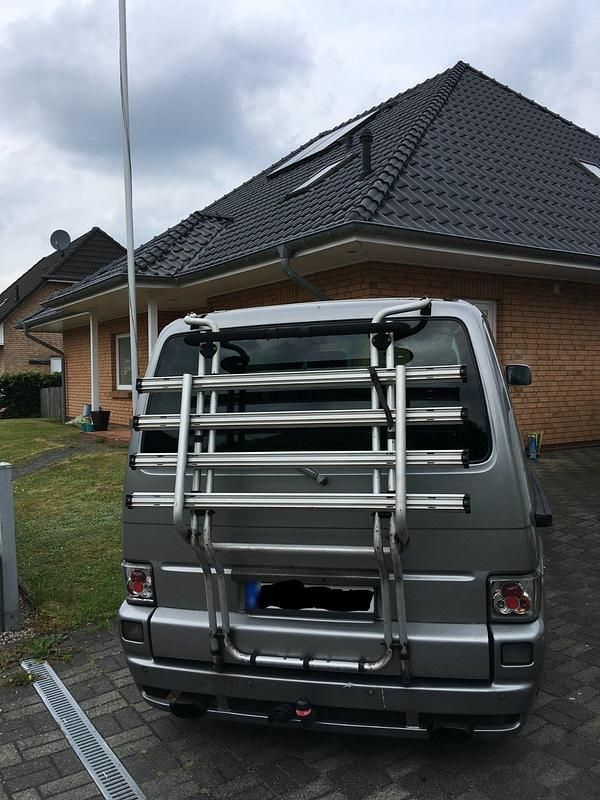 Gebraucht VW T4 Business 151 PS (111 kW) 2000 Silber Van