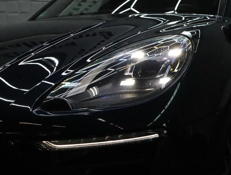 Second-hand Porsche Macan S 258 CP (189 kW) 2017 Albastru SUV