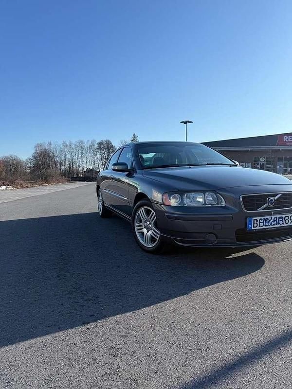 Gebraucht Volvo S60 Momentum 170 PS (125 kW) 2006 Limousine