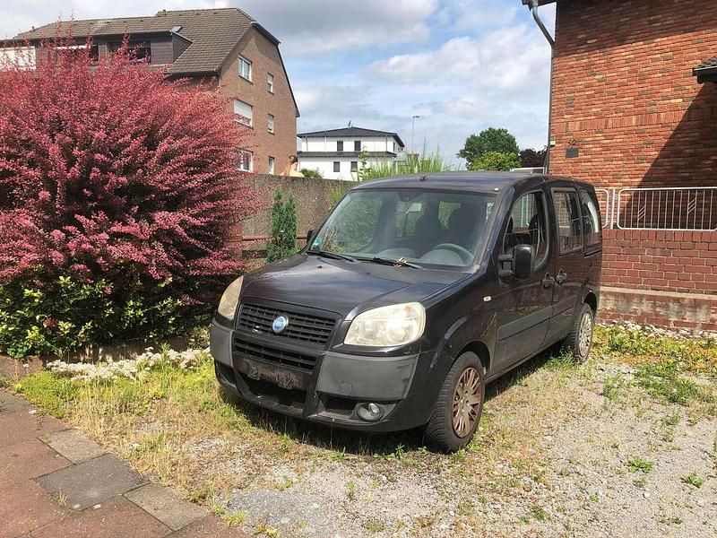 Gebraucht 2007 Fiat Doblò Van / Kleinbus | 600 € - Bild 1/4