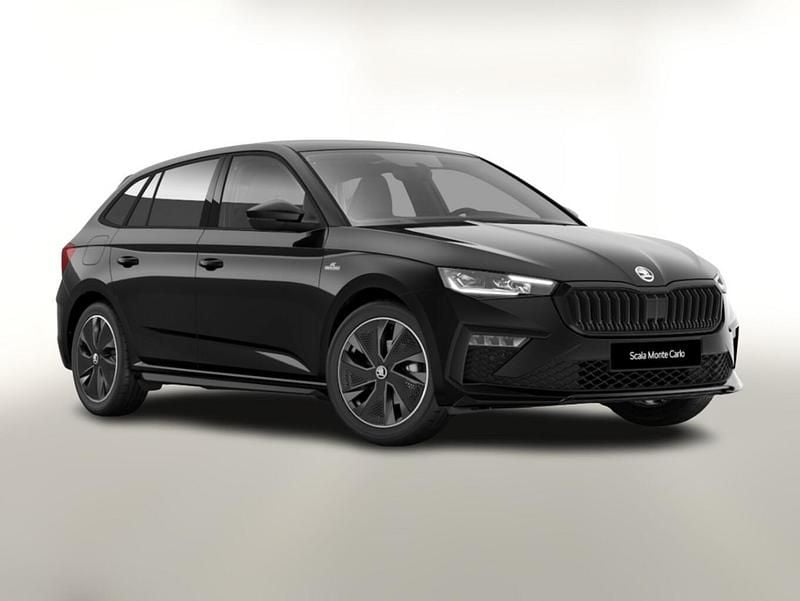 Usado Skoda Scala Monte Carlo 116 CV (85 kW) 2026 Utilitario