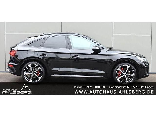 Gebraucht Audi SQ5 341 PS (250 kW) 2022 SUV