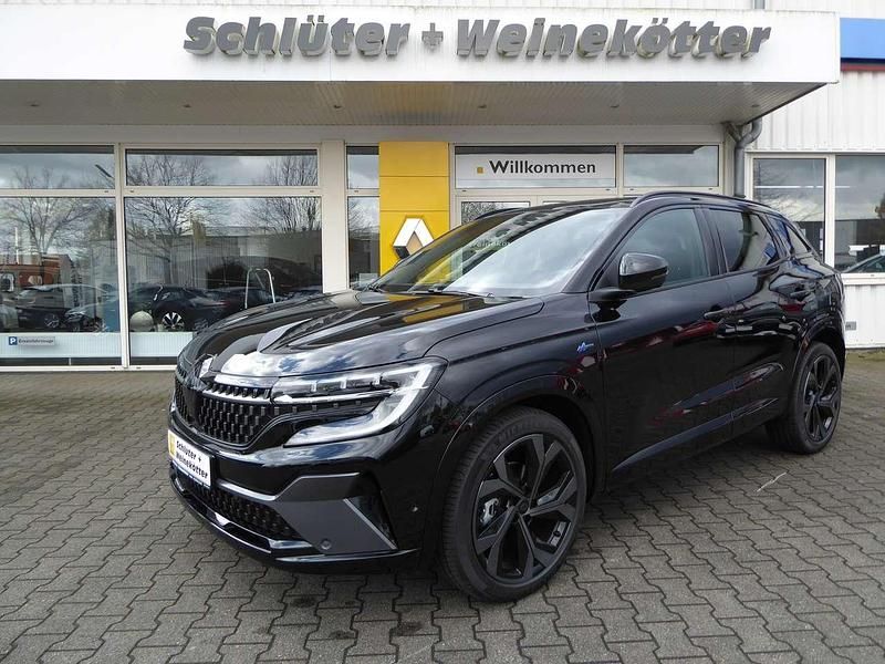 Dolomitgrau Neu 2025 Renault Austral Techno Esprit Alpine SUV | 37.890 € (Fairer Preis) - Bild 1/4