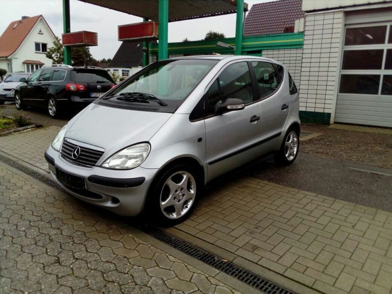 A170 cdi мерседес