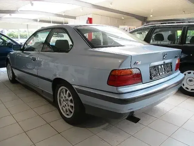 Brugt BMW 318 Performance 140 HK (102 kW) 1992 Blå Coupe