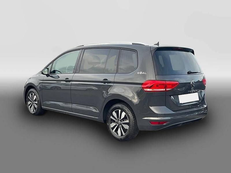 Grau Gebraucht 2025 VW Touran Goal Van / Kleinbus | 33.255 € (Guter Preis) - Bild 1/4