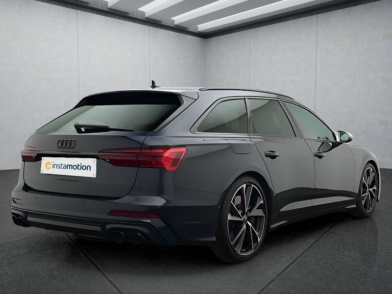 Second-hand Audi S6 344 CP (253 kW) 2023 Albastru Break