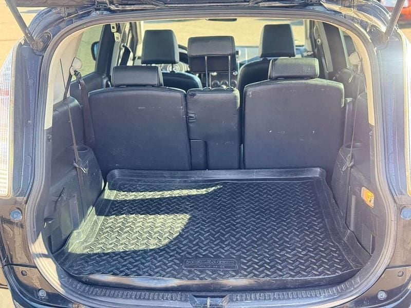 Gebraucht Mazda 5 145 PS (106 kW) 2009 Brillantschwarz Van / Kleinbus