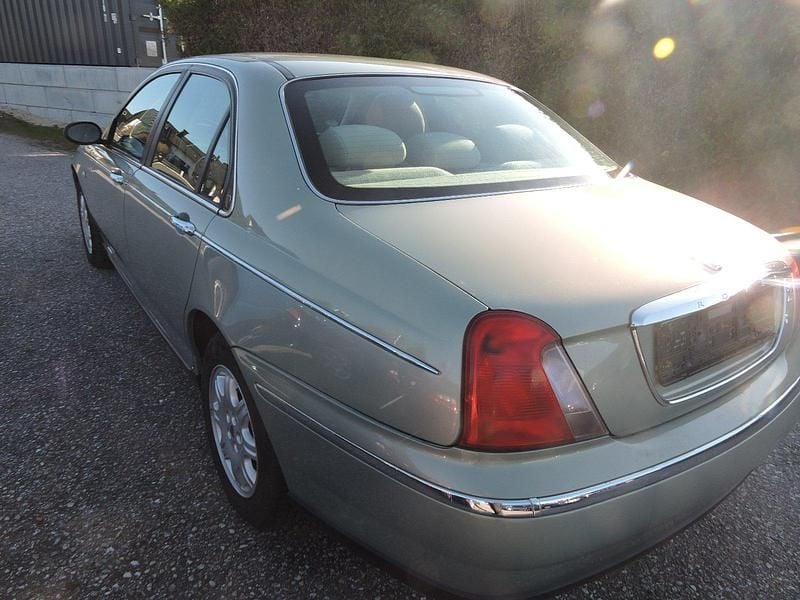 Gebraucht Rover 75 177 PS (130 kW) 2000 Grün Limousine