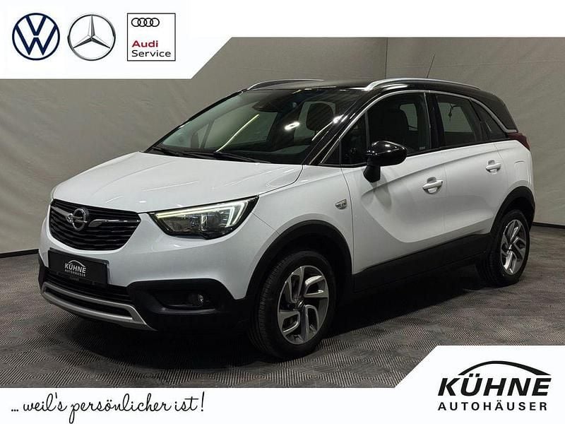 Brugt Opel Crossland X 110 HK (80 kW) 2018 SUV