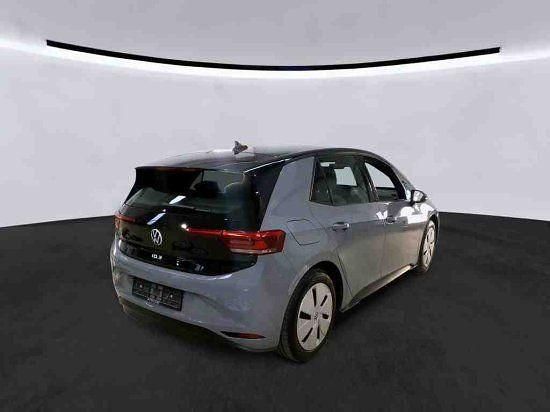 Gebraucht VW ID.3 Pure 110 kW (150 PS) 2021 Grau Kleinwagen