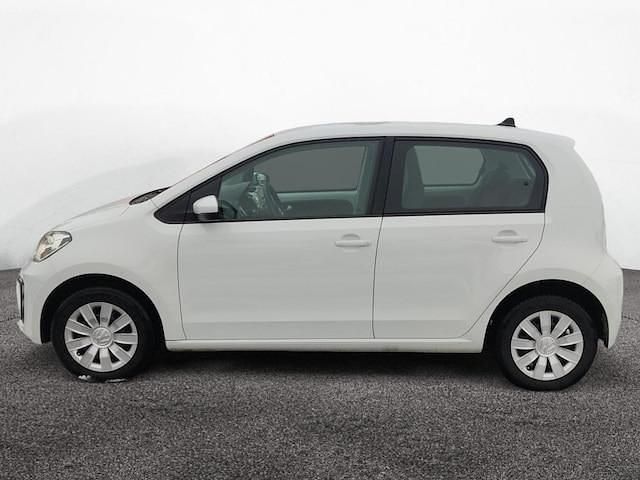 Gebraucht VW e-up! Move 61 kW (83 PS) 2022 Kleinwagen