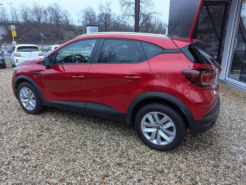 Gebraucht Mitsubishi ASX Plus 140 PS (102 kW) 2023 Rot SUV