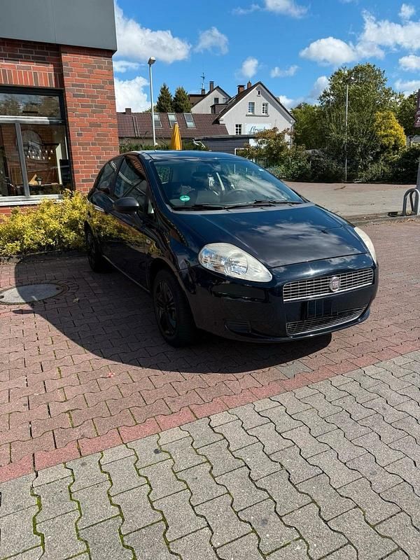 Andere farben Gebraucht 2009 Fiat Punto Evo Kleinwagen | 1.900 € (Fairer Preis) - Bild 1/4
