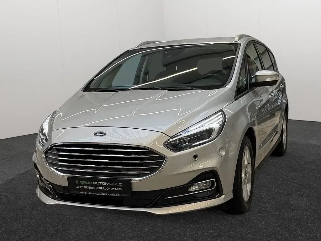 Occasion Ford S-MAX Trend 190 ch (139 kW) 2020 Argent Monospace