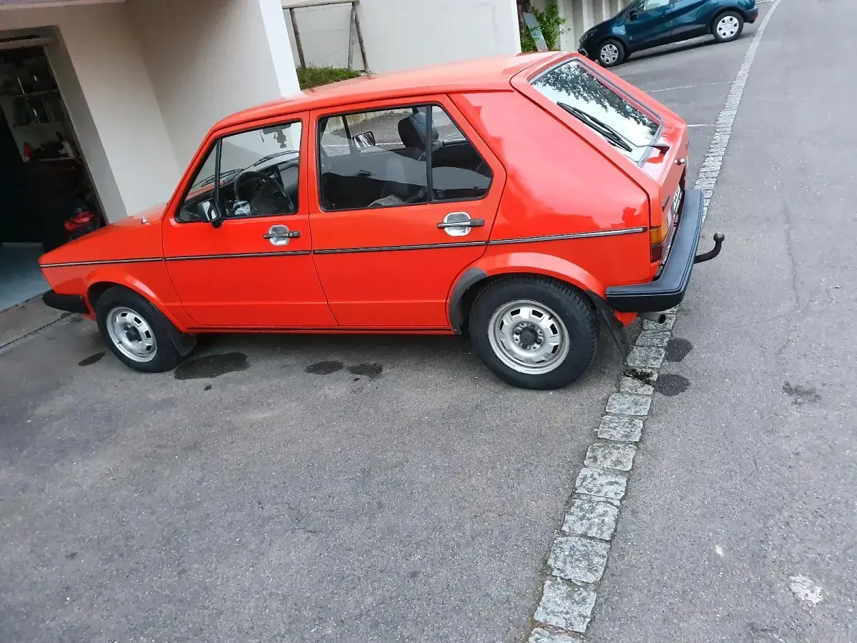 Gebraucht VW Golf II 55 PS (40 kW) 1983 Kleinwagen