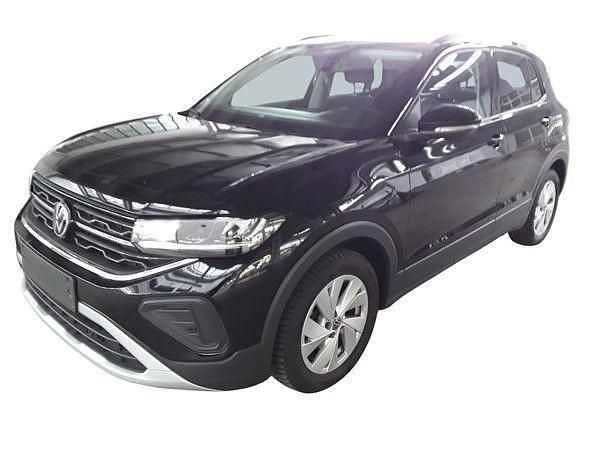 Schwarz Gebraucht 2024 VW T-Cross IQ Drive SUV | 23.711 € (Fairer Preis) - Bild 1/4