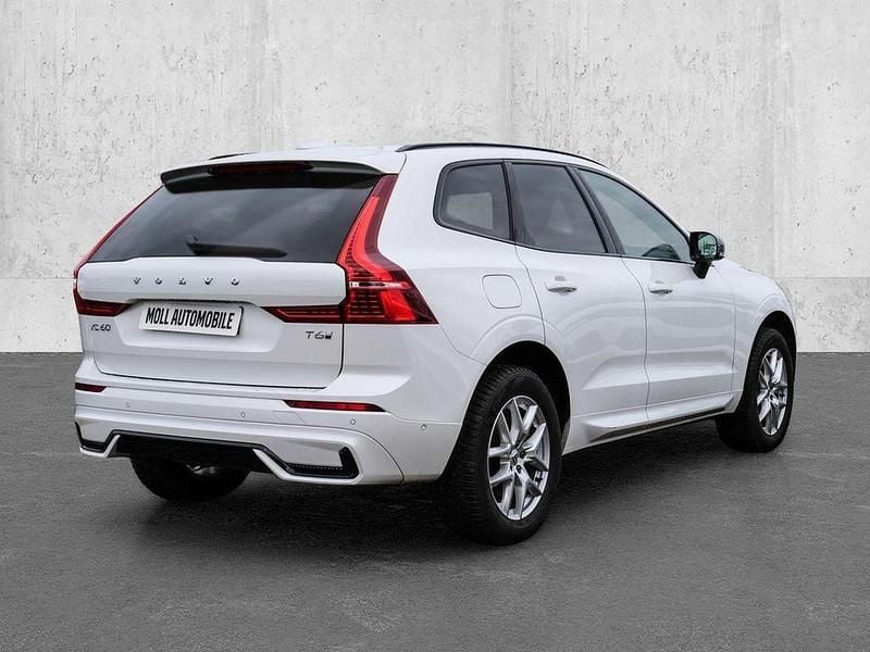 Gebraucht Volvo XC60 Plus 398 PS (292 kW) 2025 Weiss SUV
