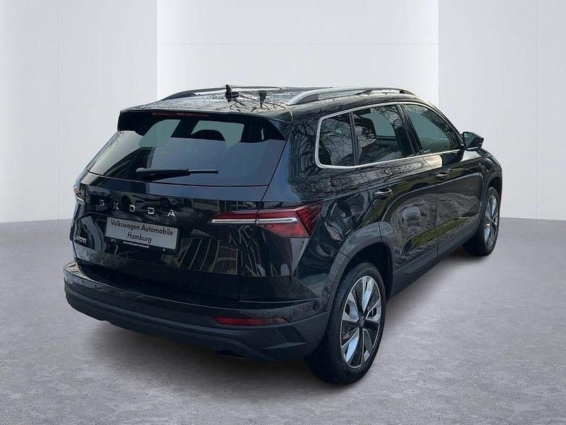 Gebraucht Skoda Karoq Drive 150 PS (110 kW) 2025 Blackmagic perleffekt SUV