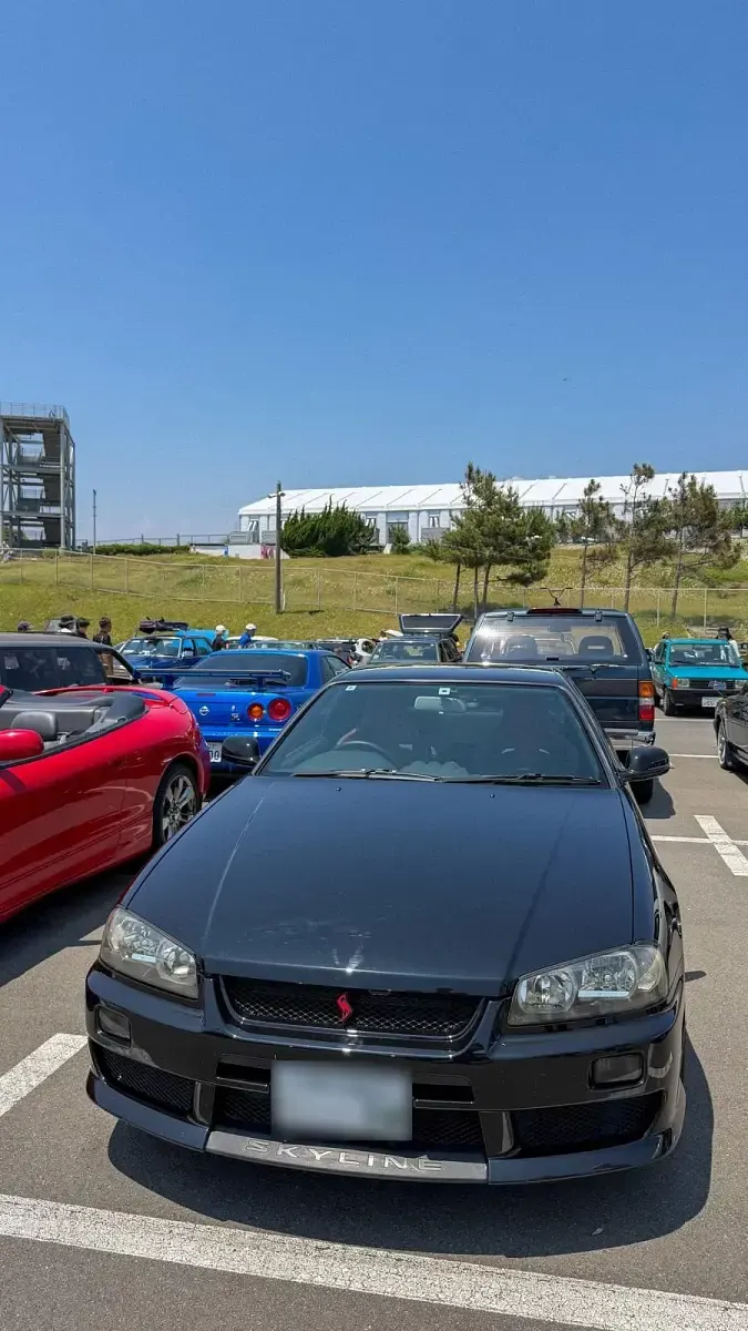 Gebraucht Nissan Skyline Nismo 400 PS (294 kW) 2000 Schwarz Coupé