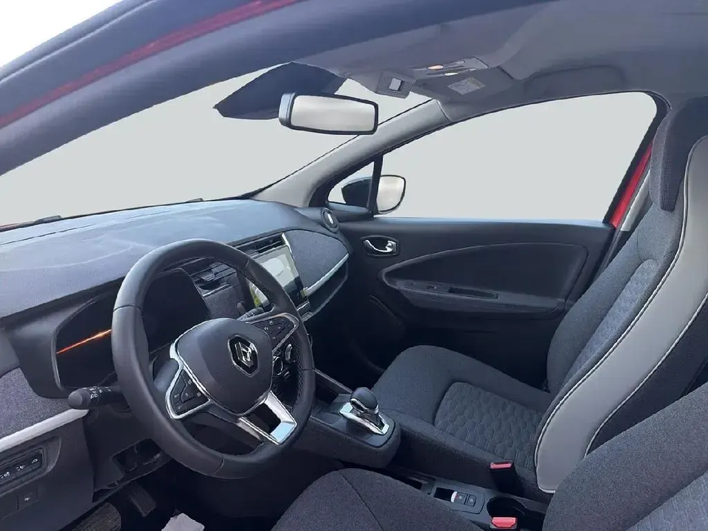 Gebraucht Renault Zoe Evolution 100 kW (136 PS) 2022 Feuerrot Kleinwagen