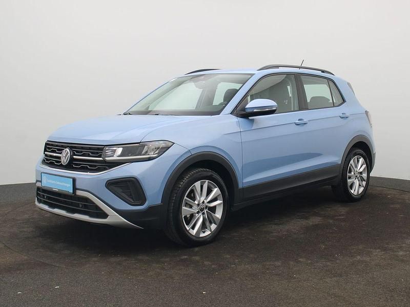 Gebraucht VW T-Cross IQ Drive 116 PS (85 kW) 2024 Blau SUV