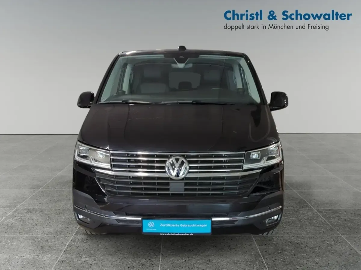 Gebraucht VW Multivan Highline 199 PS (146 kW) 2021 Van / Kleinbus