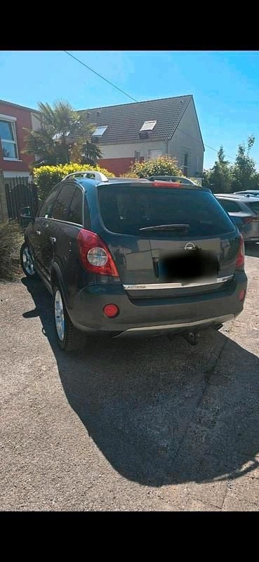 Second-hand Opel Antara 150 CP (110 kW) 2009 Albastru SUV