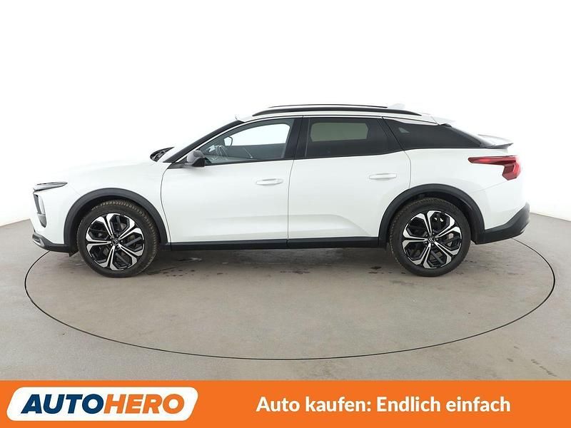 Gebraucht Citroën C5 X PureTech 131 PS (96 kW) 2023 Weiß Kombi