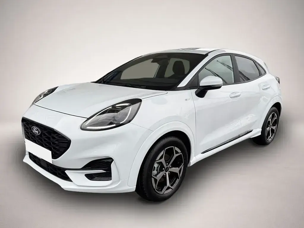 Gebraucht Ford Puma ST-Line 125 PS (91 kW) 2025 SUV