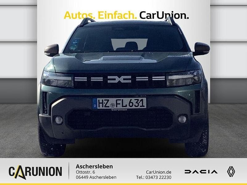 Gebraucht Dacia Duster Extreme 131 PS (96 kW) 2025 Zedergrün SUV
