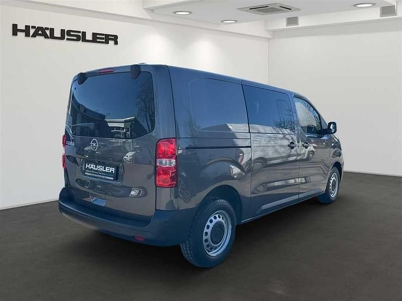 Gebraucht Opel Vivaro 144 PS (105 kW) 2024 Grau Van / Kleinbus