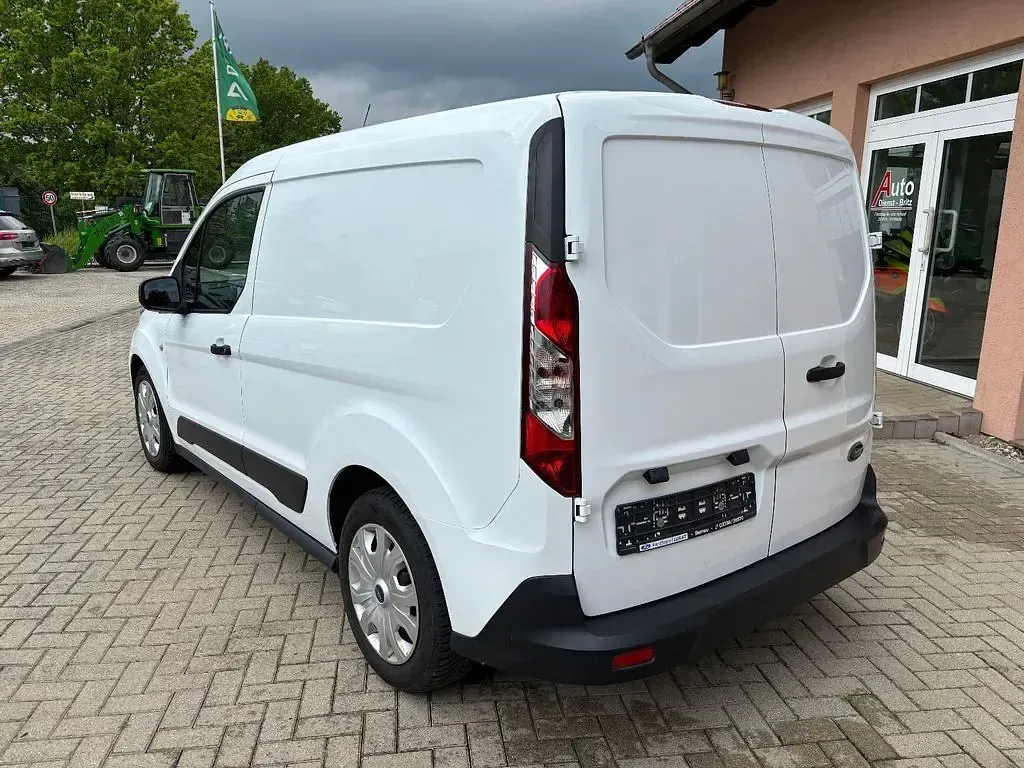Usata Ford Transit Connect Trend 75 CV (55 kW) 2019 Bianco Monovolume