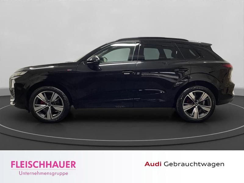 Gebraucht Audi Q3 150 PS (110 kW) 2026 Schwarz SUV
