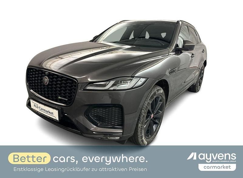 Gebraucht Jaguar F-Pace R-Dynamic 300 PS (220 kW) 2021 Grau SUV