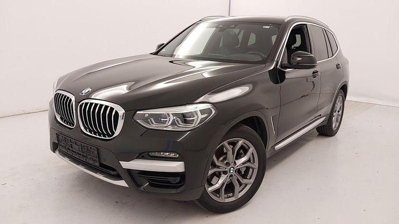 Schwarz Gebraucht 2020 BMW X3 xLine SUV | 31.890 € (Guter Preis) - Bild 1/4